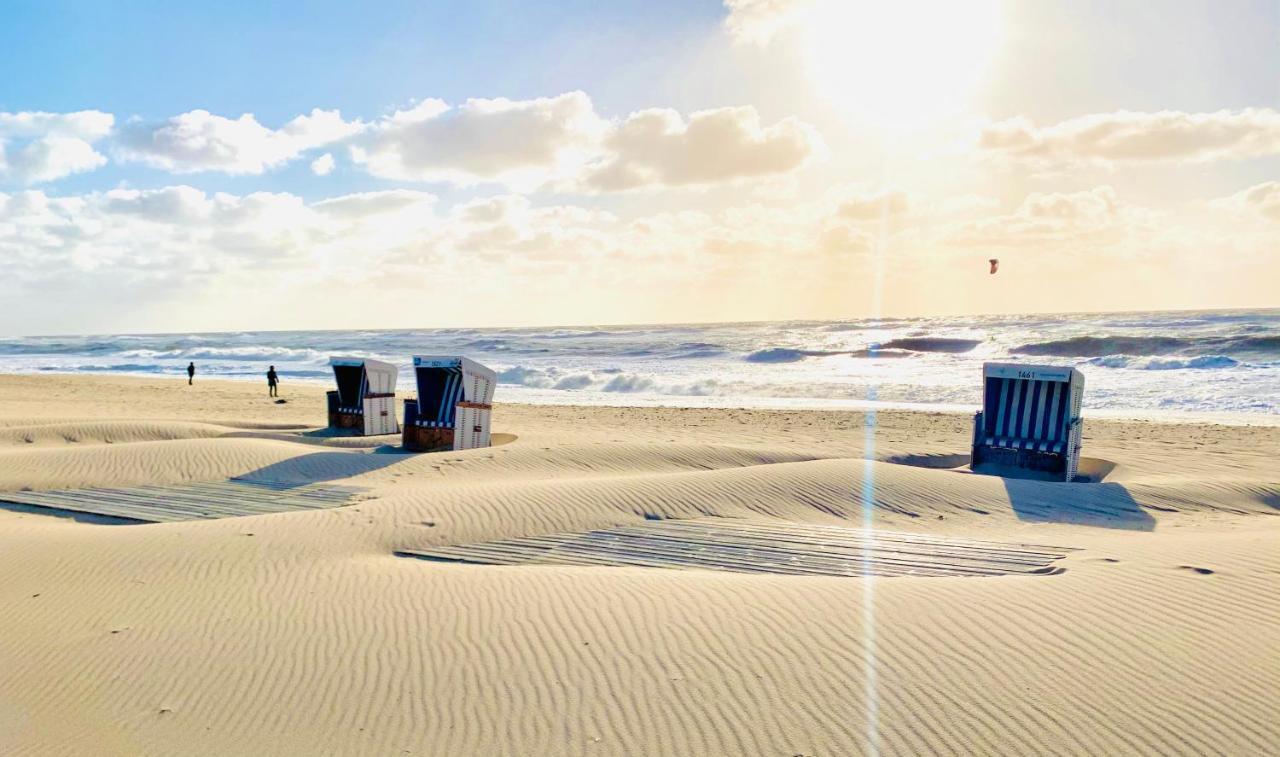Wellenreiter Am Meer เวสเทอร์แลนด์ ภายนอก รูปภาพ